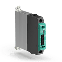 GRP-H - Single-phase solid state relay with Advanced Diagnostic, up to 120A