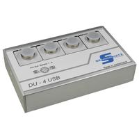 DU4USB - Kit USB 4 canaux