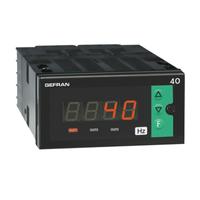 40F96 - Unité d’alarme/Indicateur de fréquence configurable
