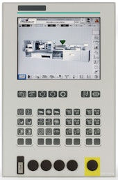 eGT-I - Terminal IHM avec clavier