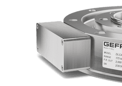 DLCA - Capteur de force à diaphragme avec amplificateur